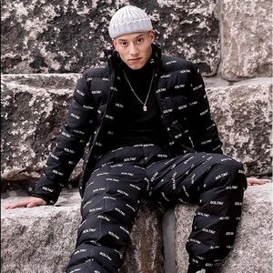 Meet your Posher, Bradley